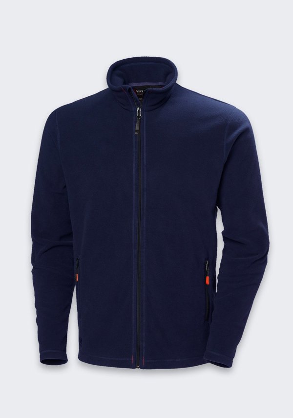 Πουλόβερ HELLY HANSEN Oxford Light Fleece, μπλε M