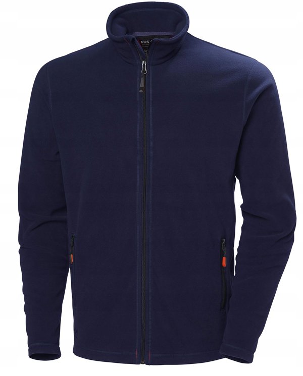 Πουλόβερ HELLY HANSEN Oxford Light Fleece, μπλε M