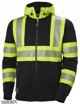 Πουλόβερ με ανακλαστικά στοιχεία HELLY HANSEN ICU, μαύρο M