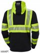 Πουλόβερ με ανακλαστικά στοιχεία HELLY HANSEN ICU, μαύρο M