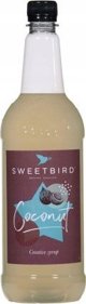 Σιρόπι Sweetbird Καρύδα, 1 l