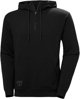 Πουλόβερ HELLY HANSEN Essential 1/4 Zip, μαύρο M