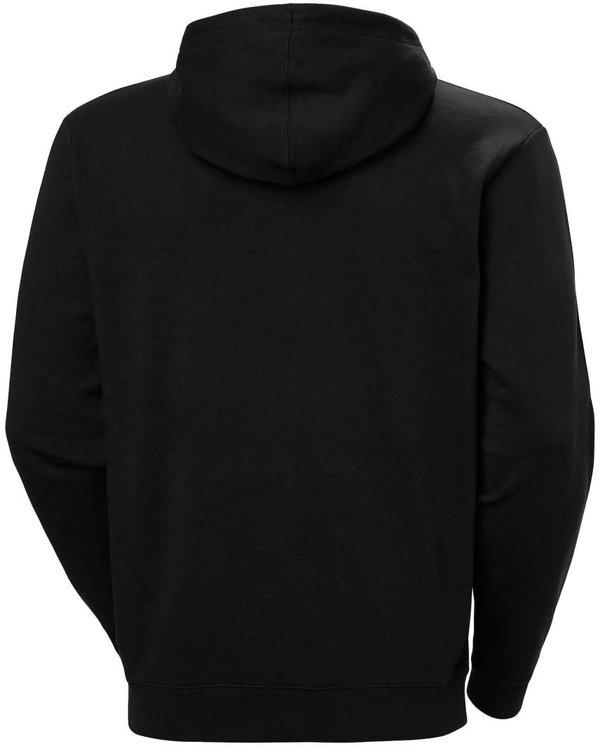 Πουλόβερ HELLY HANSEN Essential 1/4 Zip, μαύρο M