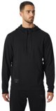 Πουλόβερ HELLY HANSEN Essential 1/4 Zip, μαύρο M