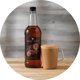 Σιρόπι καφέ Sweetbird Βανίλια, 1 l