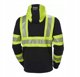 Πουλόβερ με ανακλαστικά στοιχεία HELLY HANSEN ICU, μαύρο L