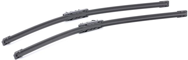 Valeo Υαλοκαθαριστήρες VISIOFLEX Flat 600/600 mm 2 τεμ.
