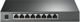 TP-Link TL-SG2008P Smart Managed Switch 8 Θυρών Gigabit PoE+ με 4 Θύρες PoE 62W