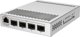 Διακόπτης MikroTik MikroTik CRS305-1G-4S+IN Διαχειριζόμενος διακόπτης δικτύου, 1x Ethernet Gigabit, 4x SFP+, PoE