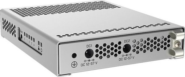 Διακόπτης MikroTik MikroTik CRS305-1G-4S+IN Διαχειριζόμενος διακόπτης δικτύου, 1x Ethernet Gigabit, 4x SFP+, PoE