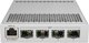 Διακόπτης MikroTik MikroTik CRS305-1G-4S+IN Διαχειριζόμενος διακόπτης δικτύου, 1x Ethernet Gigabit, 4x SFP+, PoE