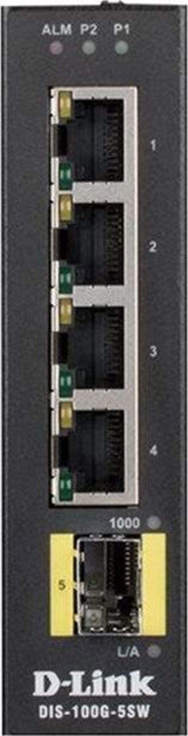 Switch D-Link DIS-100G-5SW
