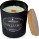 Κερί σόγιας Bergamot czarna 135g