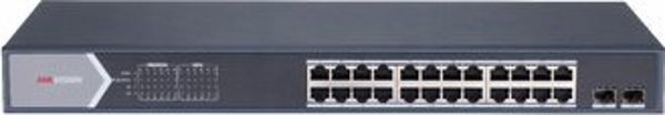 Διακόπτης Hikvision SWITCH POE DS-3E1526P-SI 24-PORTOWY SFP Hikvision