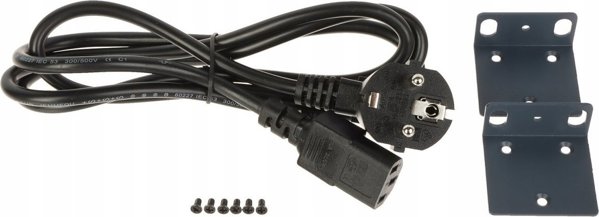 Διακόπτης Hikvision SWITCH POE DS-3E1526P-SI 24-PORTOWY SFP Hikvision