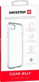 Swissten Διάφανη Θήκη Jelly για iPhone 15 Pro Διαφανής