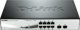 D-Link DGS-1210-08P Gigabit Smart Managed Switch 8 Θυρών PoE με Λειτουργίες Layer 2