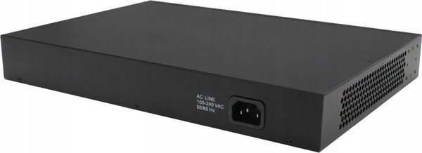 Switch Allnet 16+2P Allnet ALL-SG8418PM POE M