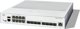 Μεταγωγέας Cisco Cisco Catalyst 1300-16XTS - Μεταγωγέας - L3 - Έξυπνος - 8 x 10GBase-T + 8 x 10 Gigabit SFP+ - για τοποθέτηση σε rack