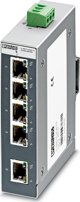 Phoenix Contact FL Switch SFNB 5TX Διακόπτης Ethernet 5 Θυρών 10/100 Mb/s (2891001)