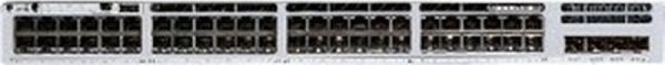 Cisco Catalyst 9300L 48-Port Switch C9300L-48T-4G-E, Managed L2/L3, Gigabit Ethernet, Network Essentials