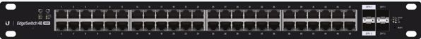 Switch Ubiquiti ES-48-500W
