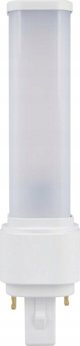 Λάμπα Φθορισμού Osram LEDVANCE DULUX LED D G24d-3 990lm 9W/830 (26W) EM+230V