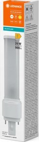 Λάμπα Φθορισμού Osram LEDVANCE DULUX LED D G24d-3 990lm 9W/830 (26W) EM+230V