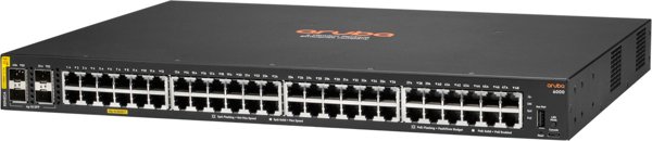 Διακόπτης HP Aruba 6000 48G Class4 PoE