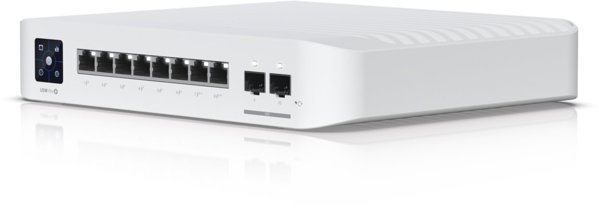 Διακόπτης Ubiquiti UBIQUITI USW-PRO-8-POE 120W UNIFI 8 PORT POE++
