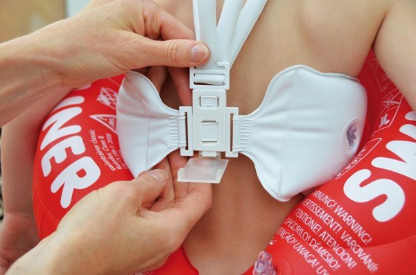 Swimtrainer Κύκλος εκμάθησης κολύμβησης 6-18 kg Freds