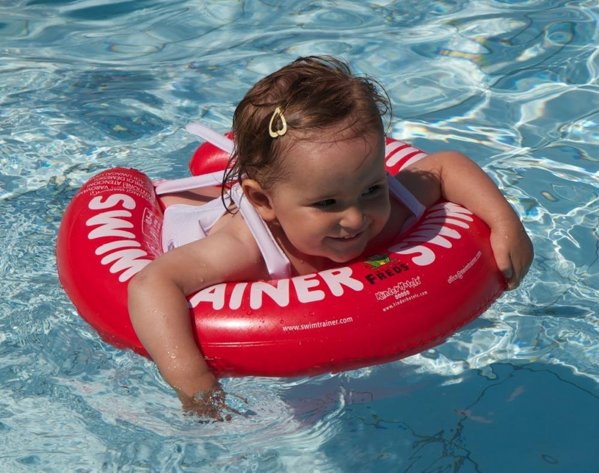 Swimtrainer Κύκλος εκμάθησης κολύμβησης 6-18 kg Freds