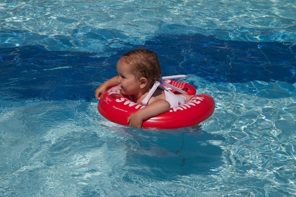 Swimtrainer Κύκλος εκμάθησης κολύμβησης 6-18 kg Freds