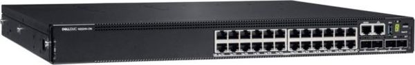 Διακόπτης Dell PowerSwitch N2224X-ON (210-ASPJ)