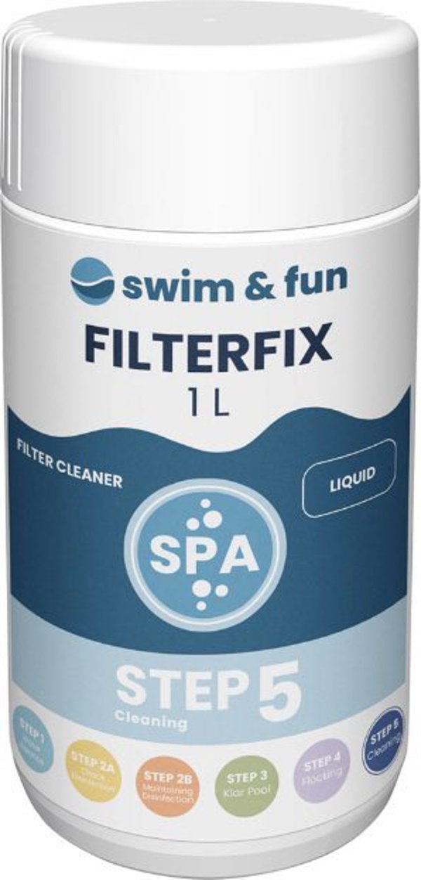 Swim & Fun Spa FilterFix 1L