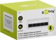 Διακόπτης Goobay 5-θυρών gigabit διακόπτης δικτύου Ethernet