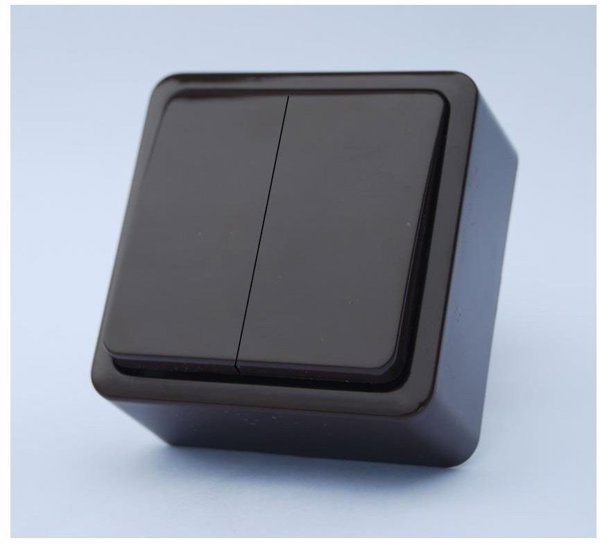 Harry Potter Διακόπτης P510-020V Top CL2 Καφέ, Sl+