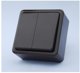 Harry Potter Διακόπτης P510-020V Top CL2 Καφέ, Sl+