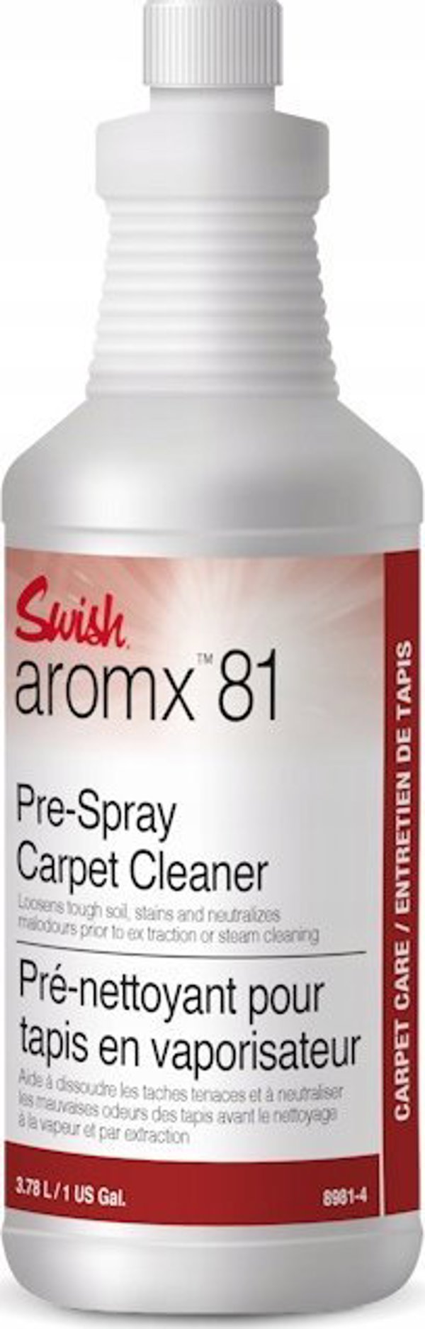 Swish AROMX 81 Καθαριστικό Λεκέδων για Μοκέτες και Χαλιά - 946ml