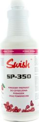Swish SP-350 Όξινο Καθαριστικό Δαπέδων για Πέτρινες Επιφάνειες και Πλακίδια, 1lt