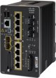 Cisco Catalyst IE-3200-8T2S-E Managed Switch, L2/L3, 8 Θύρες Gigabit Ethernet, RS-232, 1x USB 2.0
