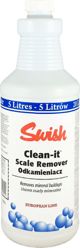 Swish Υγρό Καθαριστικό Αλάτων Swish Scale Remover για Μπάνιο, 1lt