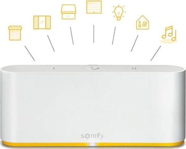 Switch Somfy Centrala Somfy Tahoma Switch