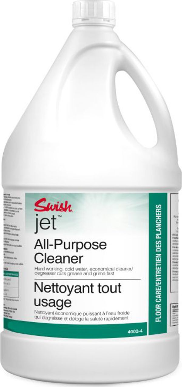 Swish Swish Jet Υγρό Καθαριστικό Για Λίπη Και Λάδια, Universal, 5l