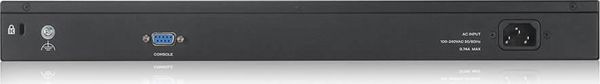 ZyXEL GS2220-50 Managed Switch L2, 48 Θυρών, Gigabit Ethernet, 10671351