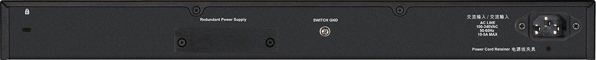 Διακόπτης D-Link D-Link DGS-3130-30PS/E L3 Stackable Managed Gigabit PoE Διακόπτης, 24x PoE gigabit, 2x 10GBASE-T, 4x SFP+, 370W PoE