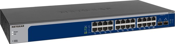 Διακόπτης NETGEAR XS724EM-100EUS