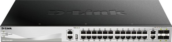 Switch D-Link DGS-3130-30TS/E