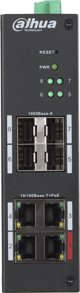 Διακόπτης Dahua Technology SWITCH POE HS4408-4ET-96 4-PORTOWY + 4 x SFP DAHUA
