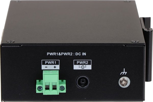 Διακόπτης Dahua Technology SWITCH POE HS4408-4ET-96 4-PORTOWY + 4 x SFP DAHUA